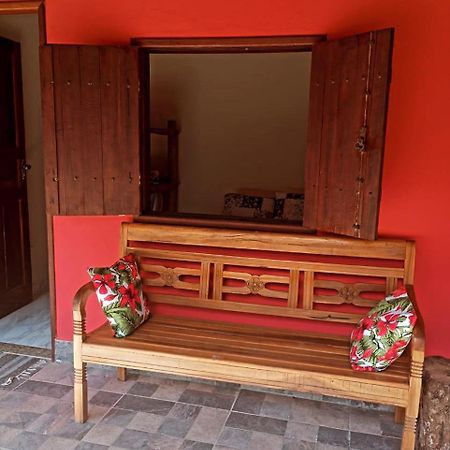 Villa Pareto Guest House Sana Exterior foto