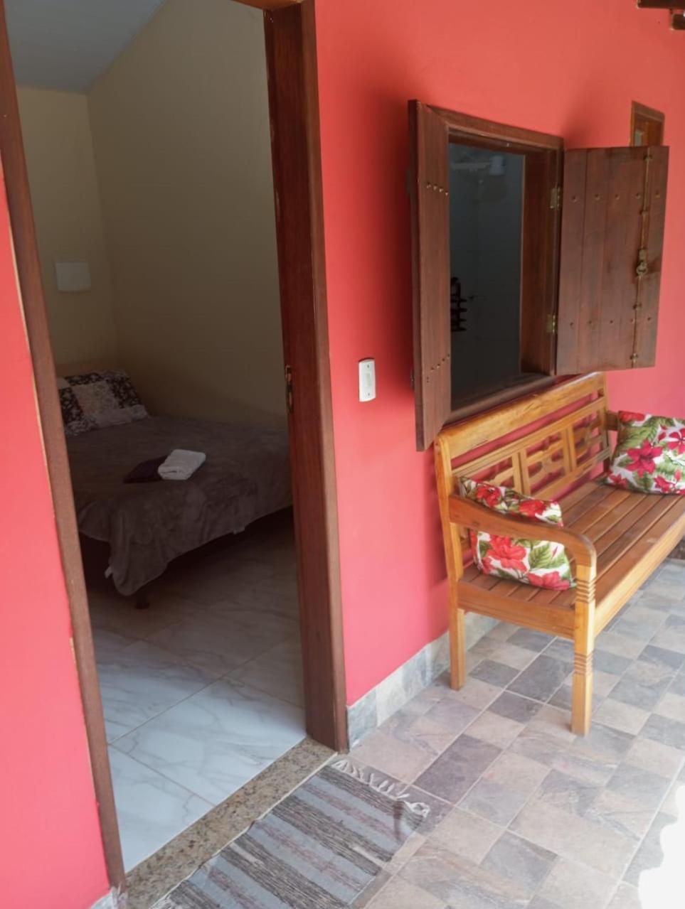 Villa Pareto Guest House Sana Exterior foto