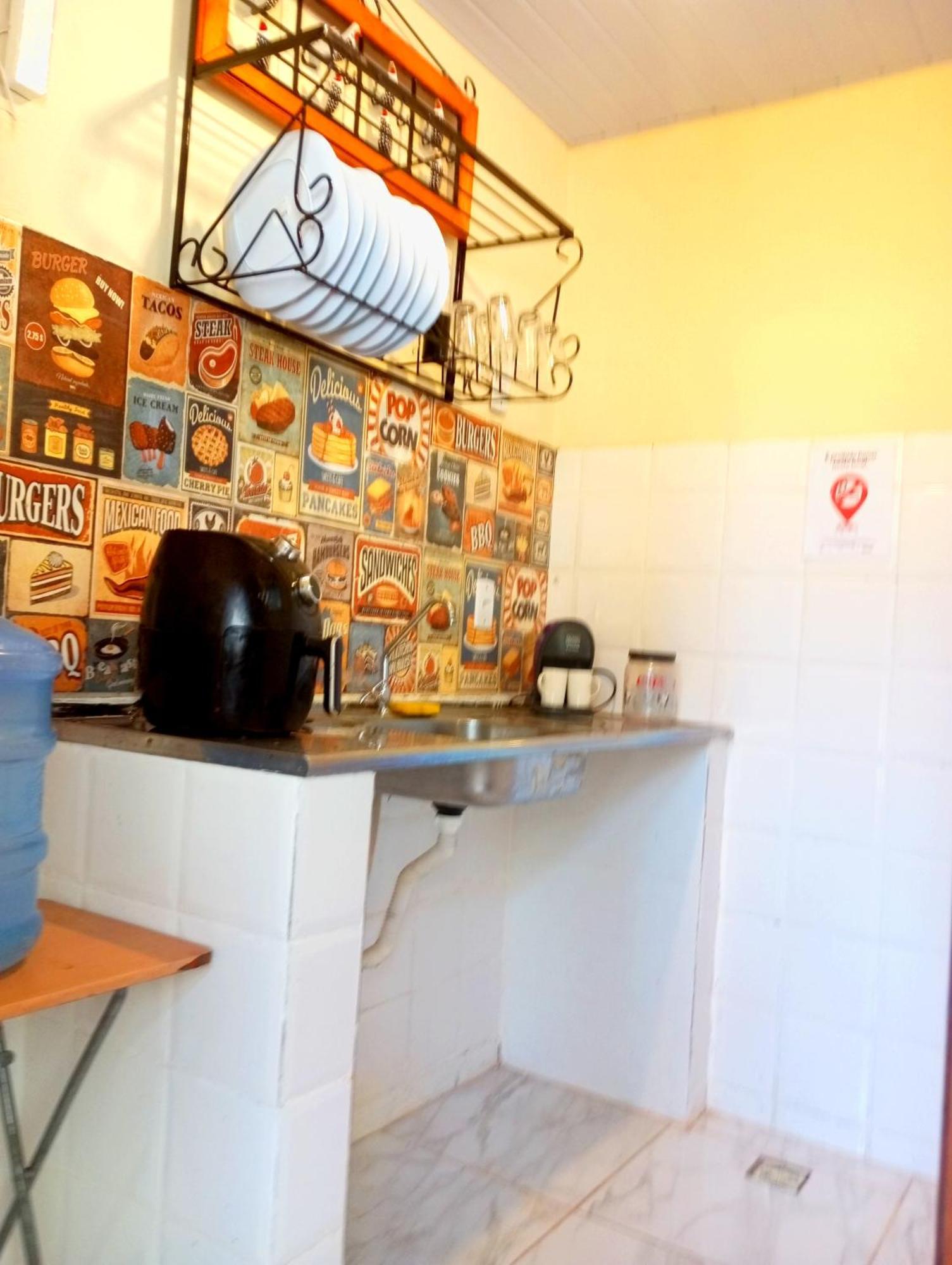 Villa Pareto Guest House Sana Exterior foto